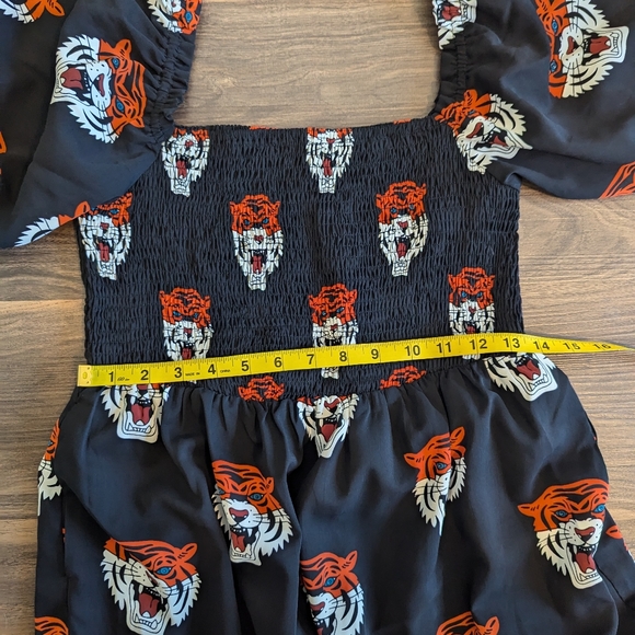 Dresses in Lala tiger Feeling Fierce dress - Picture 14 of 15